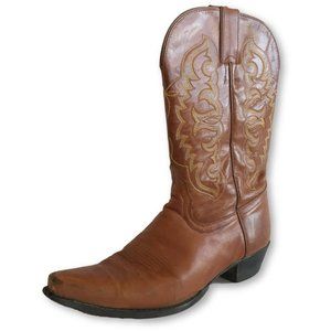 Tony Lama Cowgirl Snip Toe Boots